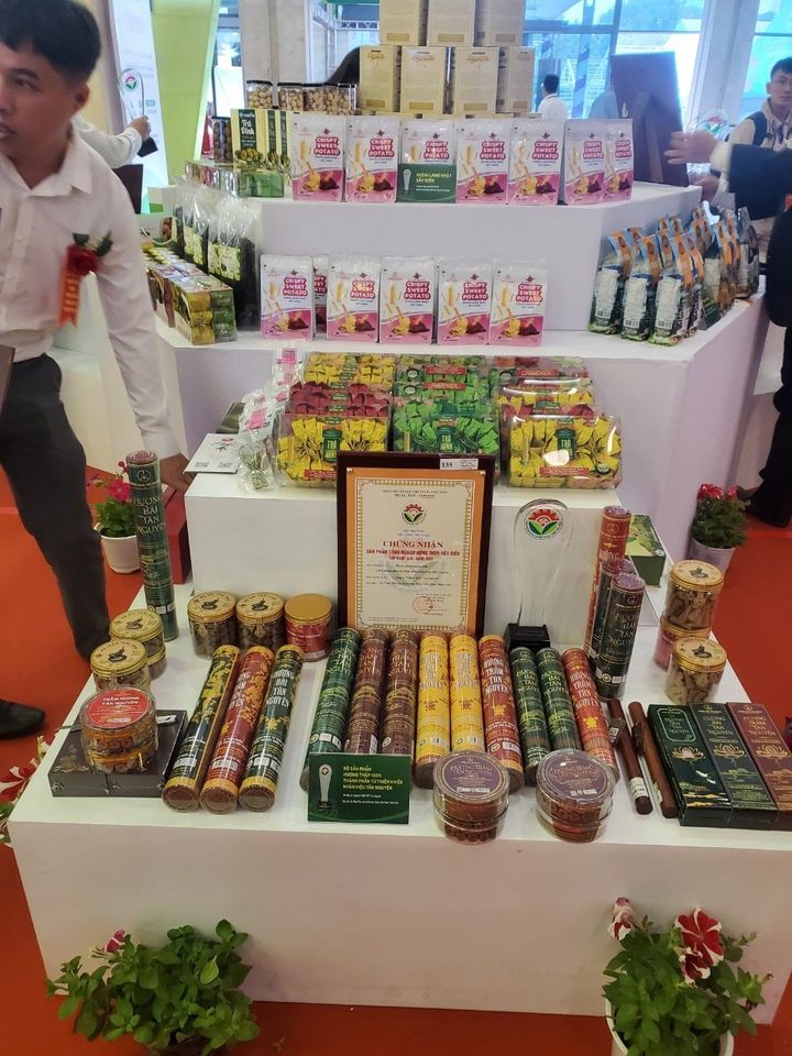 Hương Sạch Tân Nguyên ảnh 1