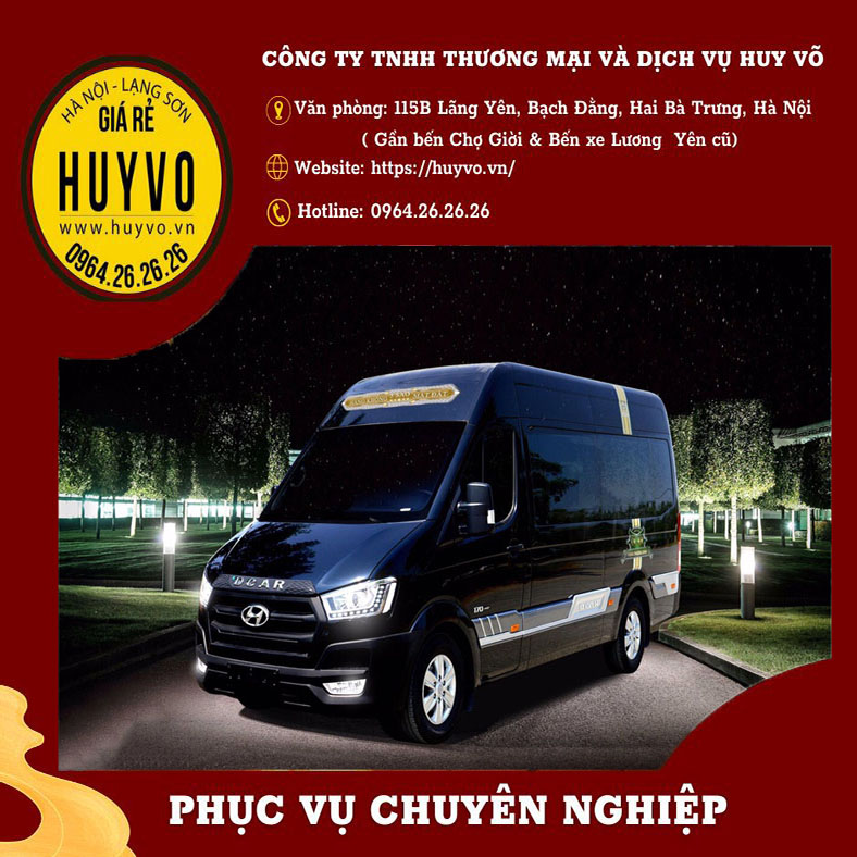 Huy Võ Limousine ảnh 1