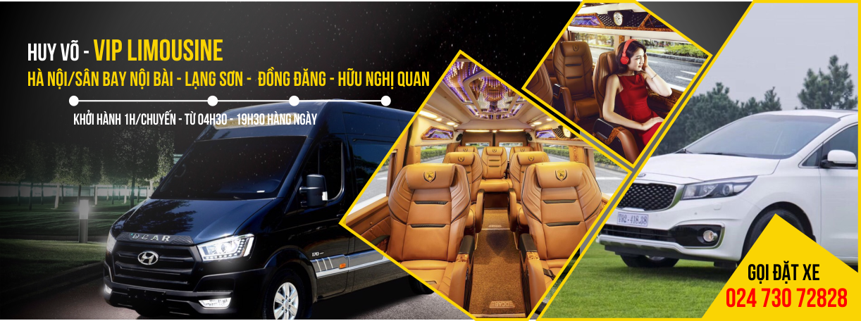 Huy Võ Limousine ảnh 2