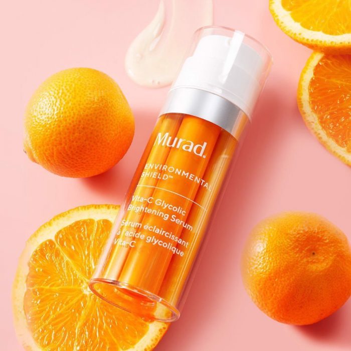 Huyết Thanh Trắng Da Murad Vita-C Glycolic Brightening Serum ảnh 1