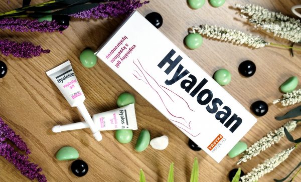 Hyalosan vaginal gel ảnh 2