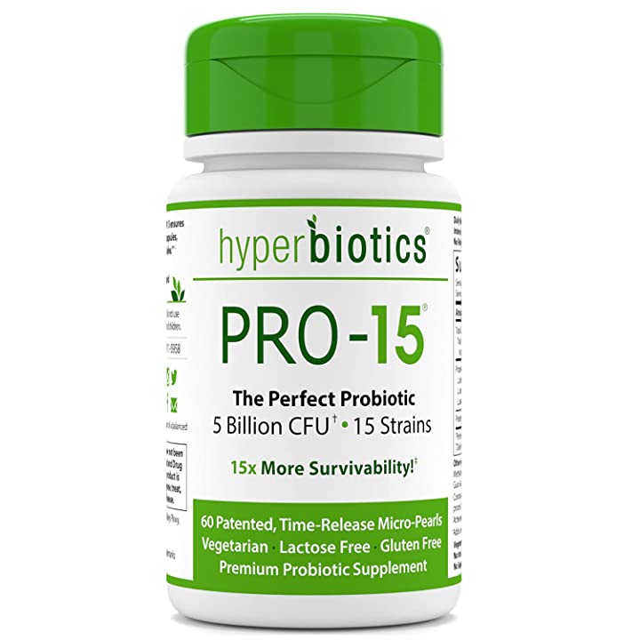 Hyperbiotics PRO-15 ảnh 2
