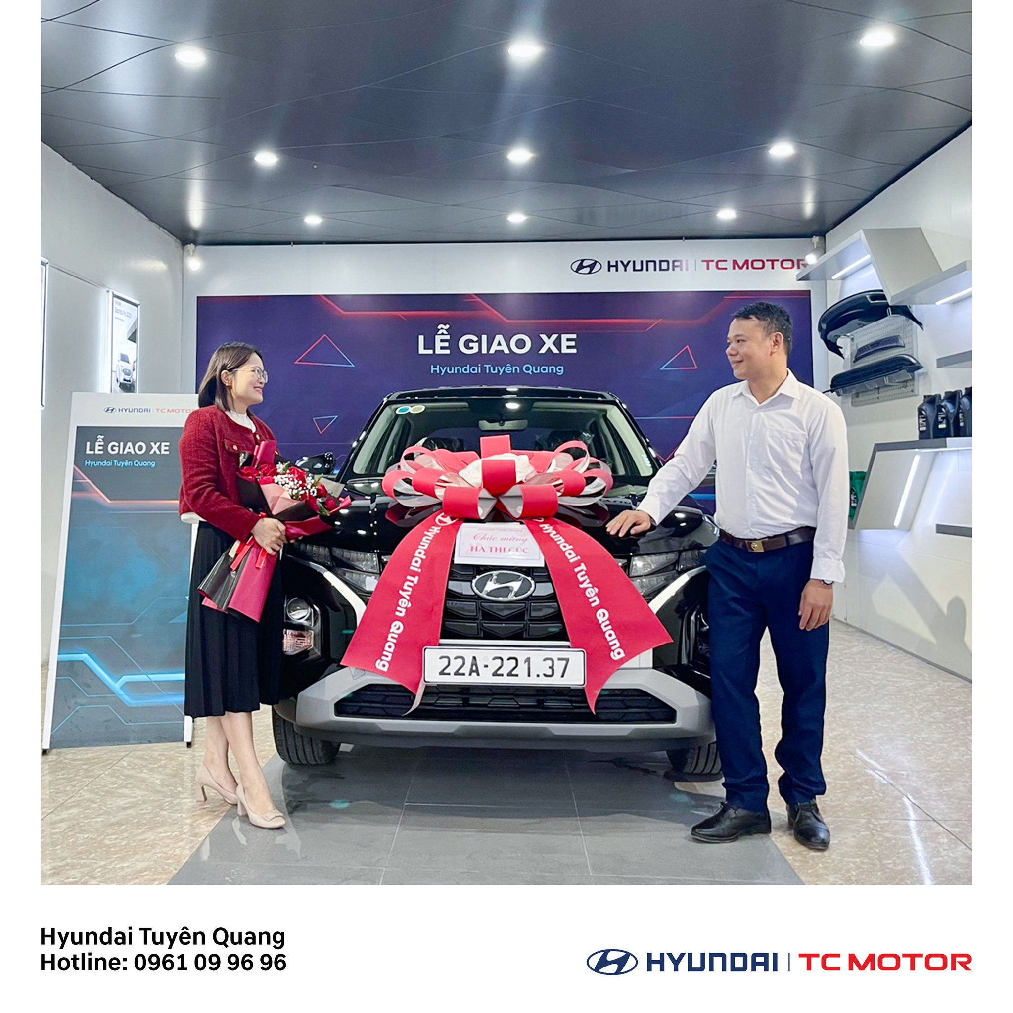 Hyundai Tuyên Quang ảnh 2