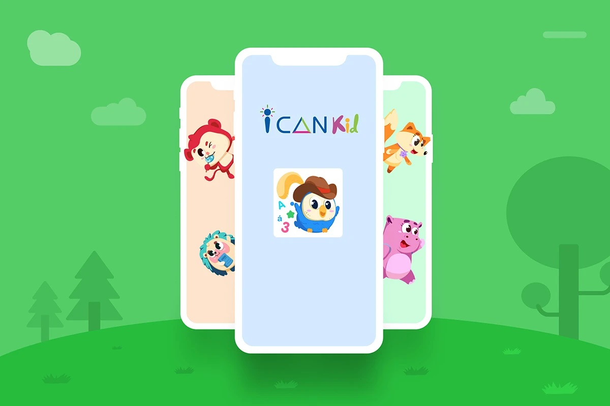 ICANKid ảnh 1