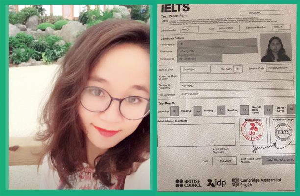 IELTS CLASS ảnh 2