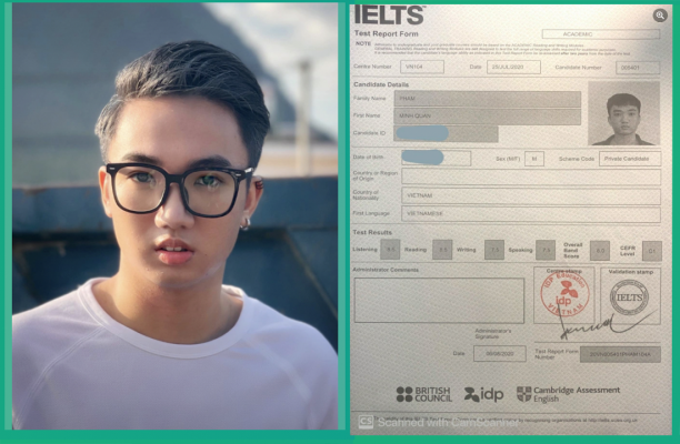 Trung tâm luyện thi IELTS tốt nhất tại quận Hà Đông, Hà Nội