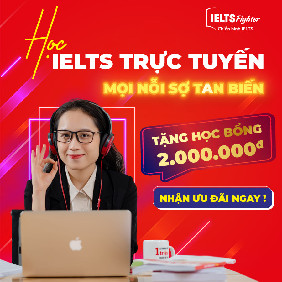 IELTS Fighter ảnh 3