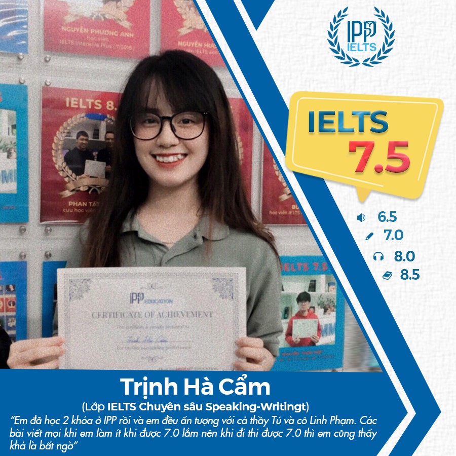 IPP IELTS ảnh 2