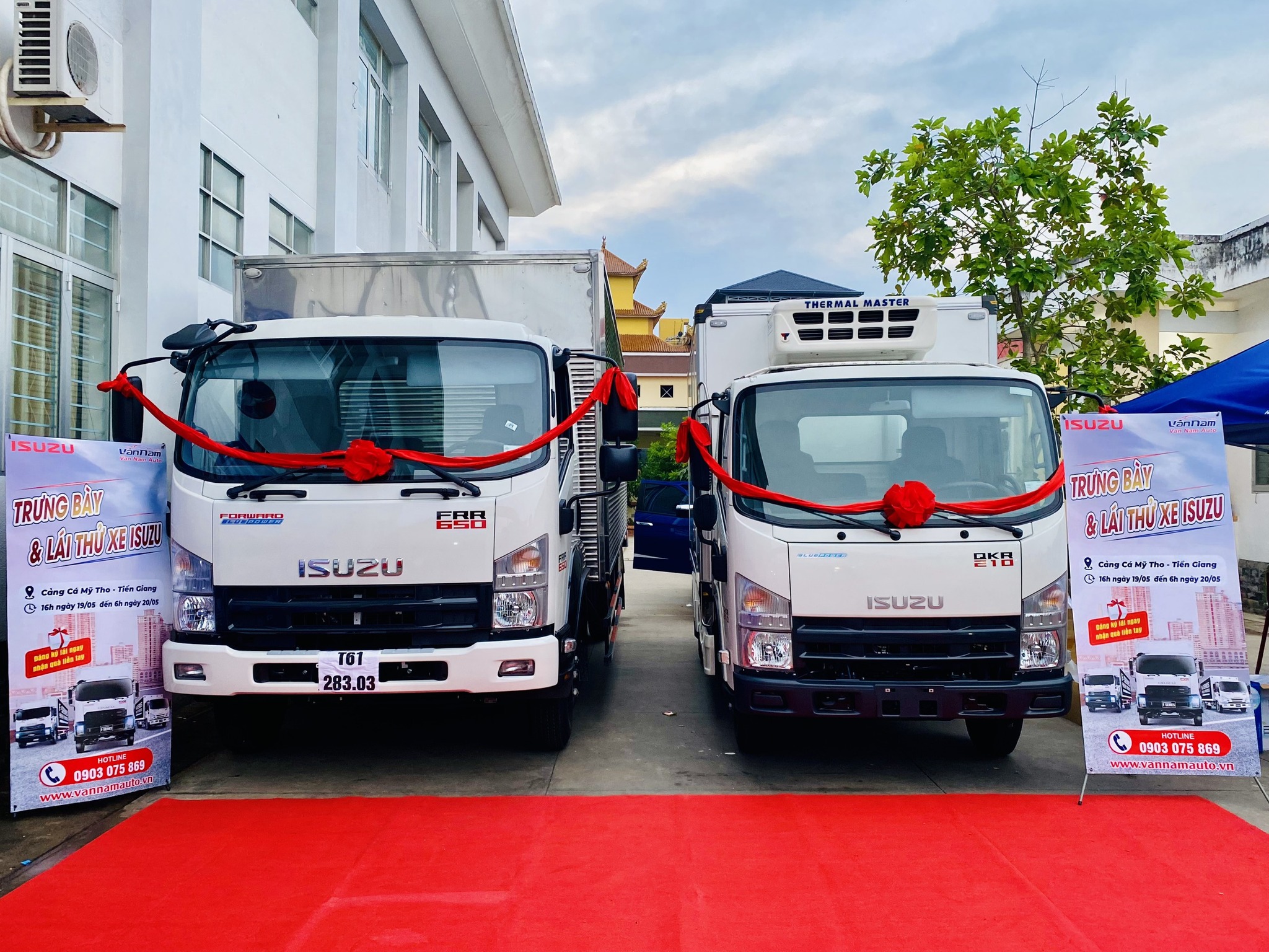 ISUZU Vân Nam ảnh 2