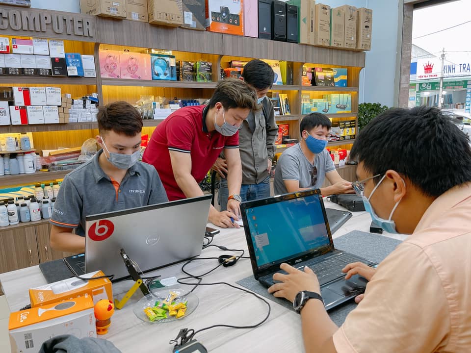 IT Vũng Tàu ảnh 3