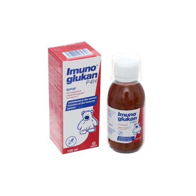 Imuno Glukan P4H ảnh 1