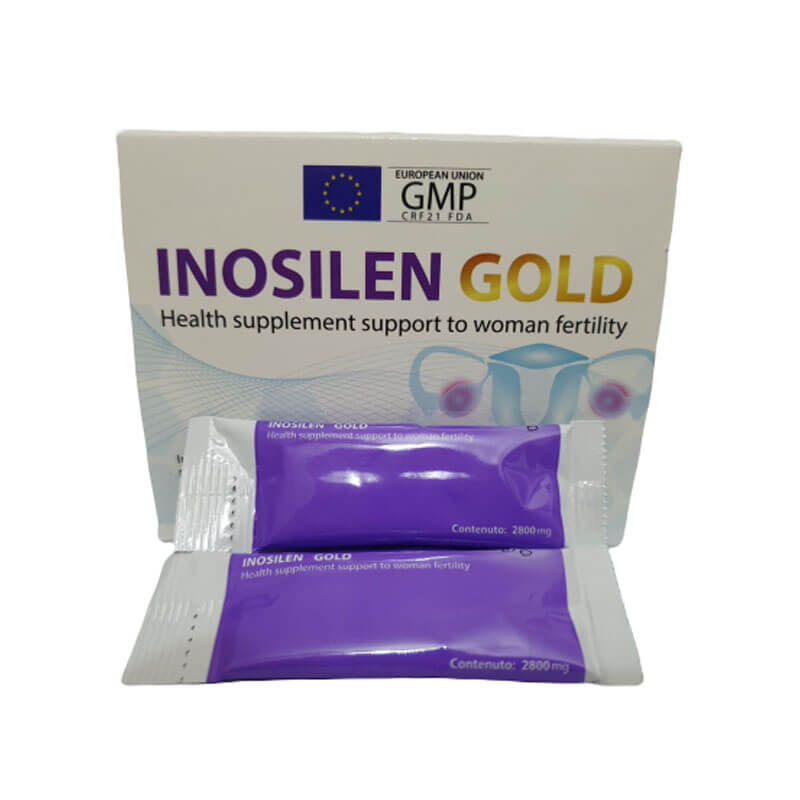 Inosilen Gold - hỗ trợ trứng khỏe mang thai tự nhiên ảnh 1