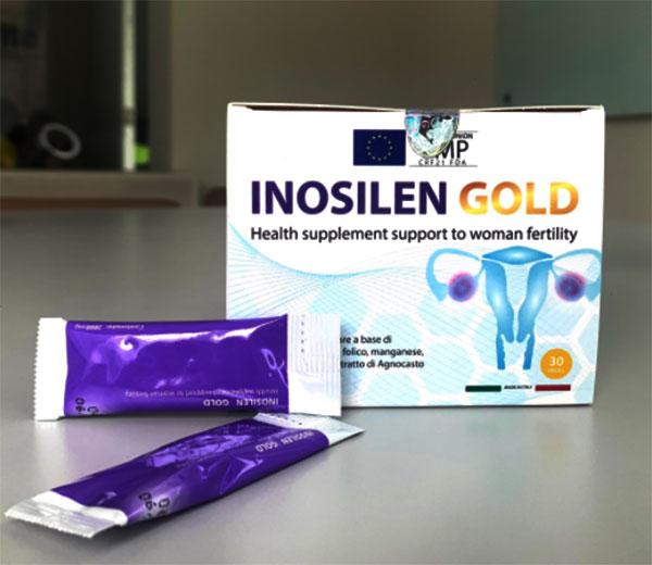 Inosilen Gold - hỗ trợ trứng khỏe mang thai tự nhiên ảnh 2
