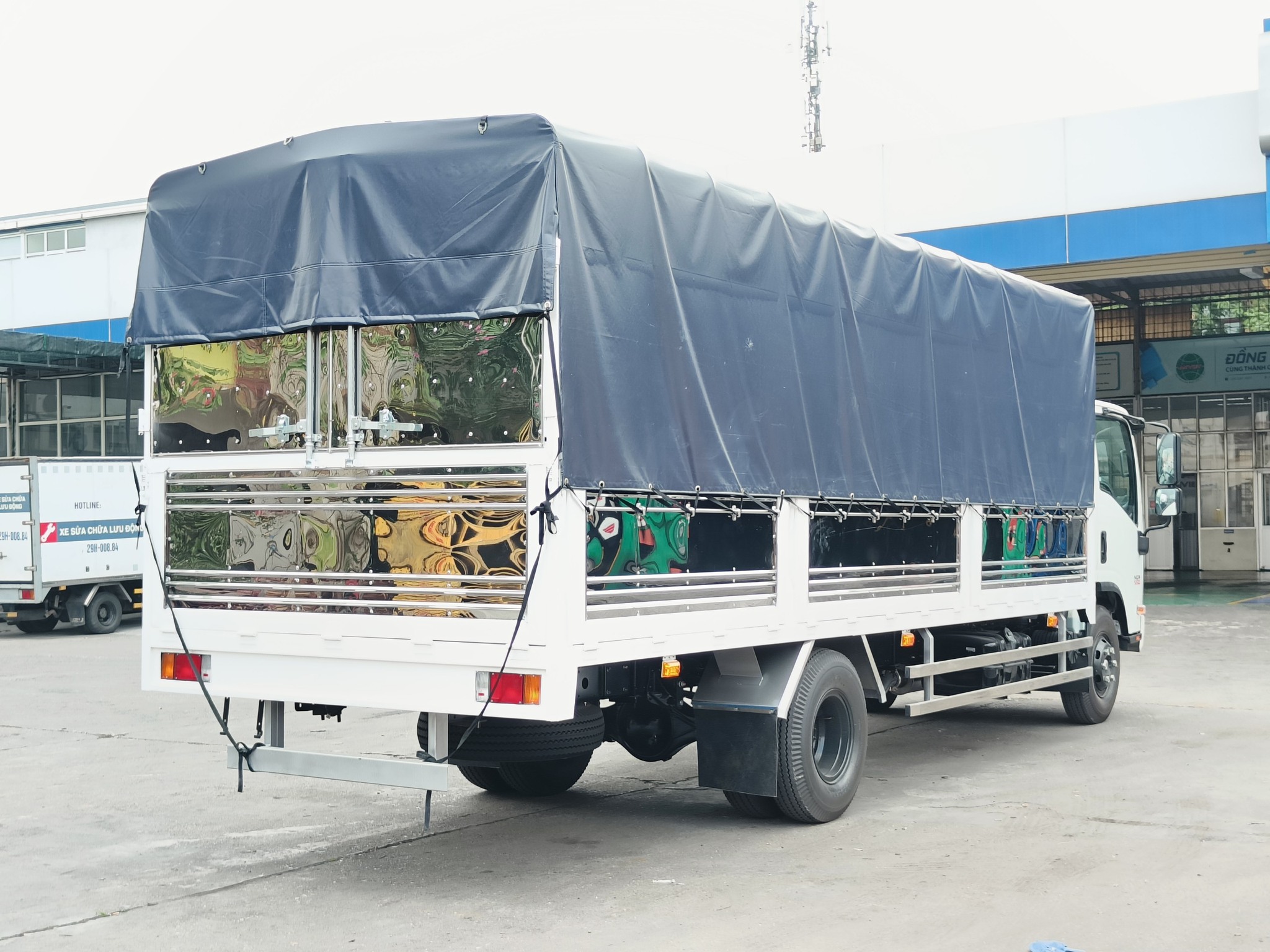 Isuzu An Việt ảnh 1