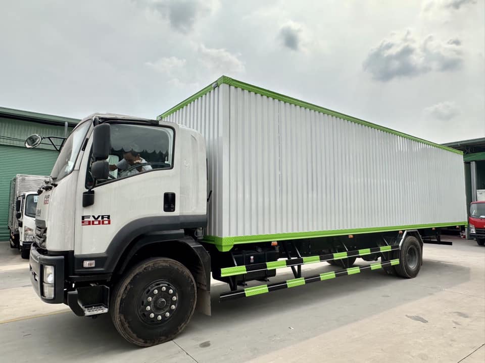 Isuzu Green Ka ảnh 1