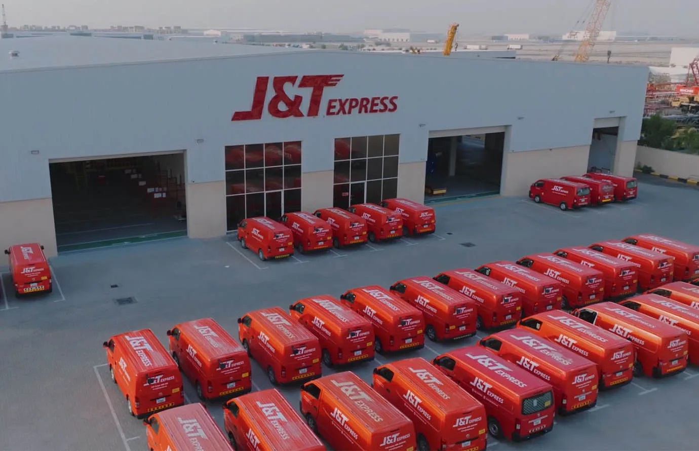 J&T Express ảnh 1