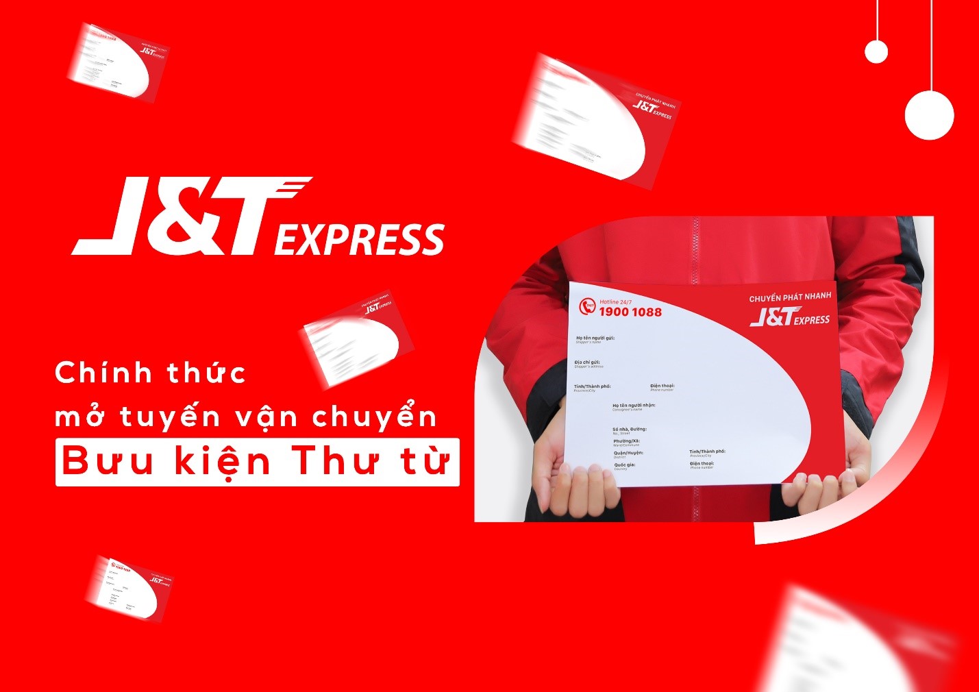 J&T Express - Giao Hàng Nhanh ảnh 1