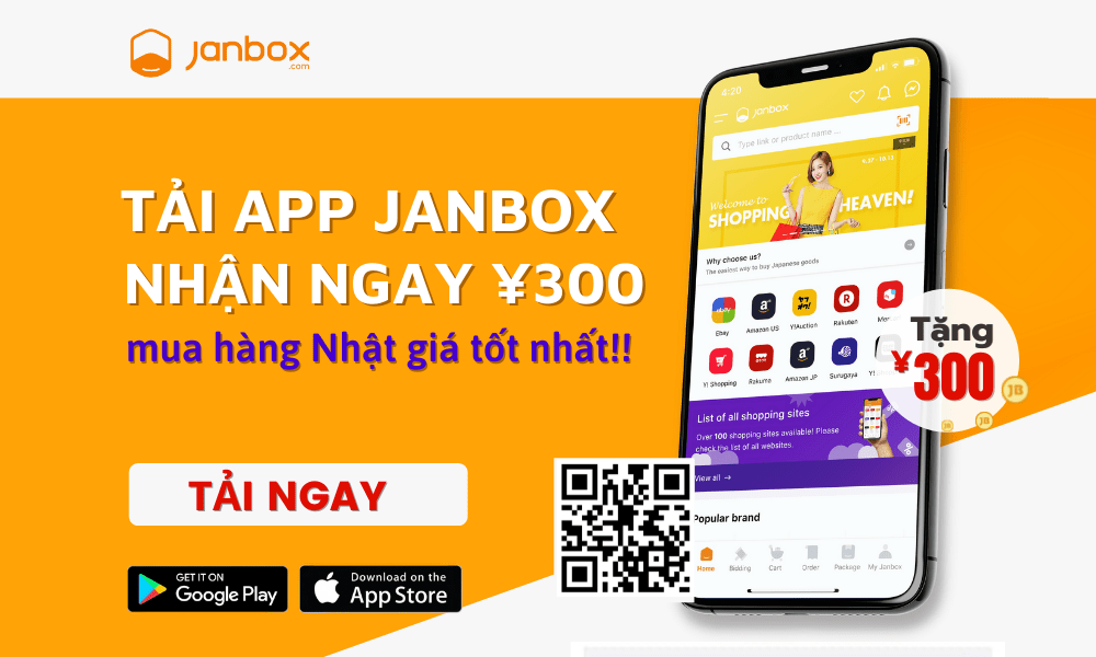 Janbox ảnh 1