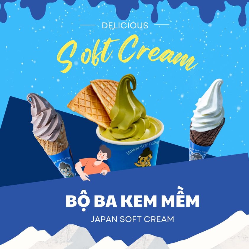 Japan Soft Cream ảnh 1