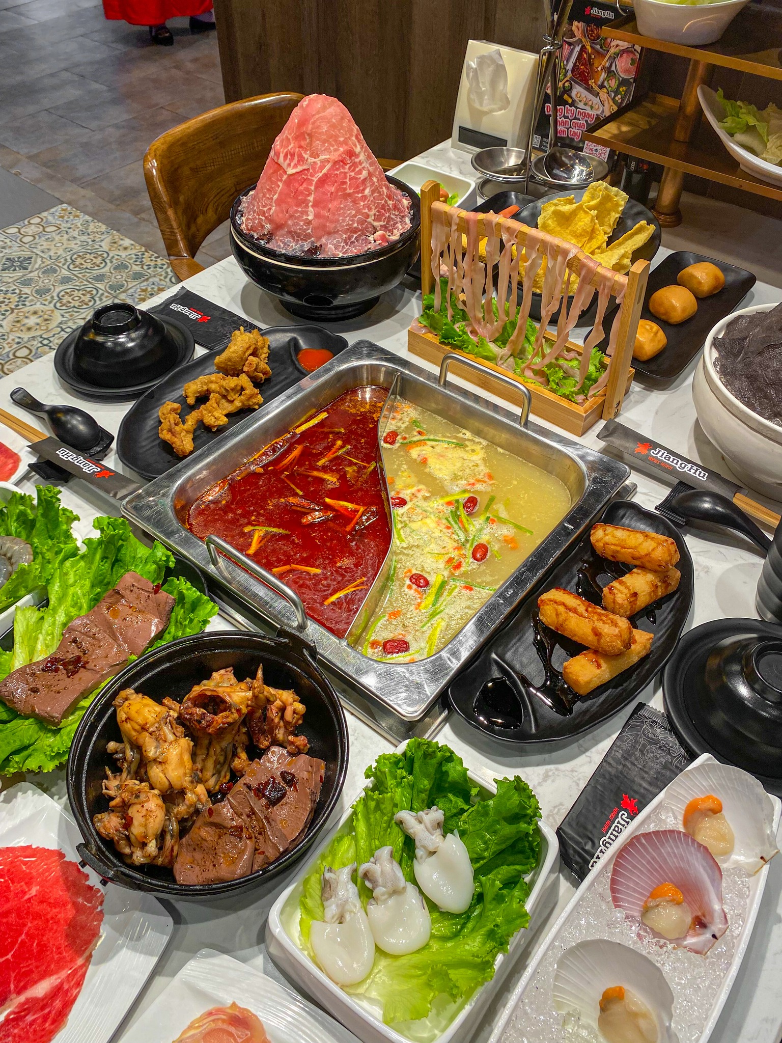 JiangHu Heroes' Hotpot ảnh 1