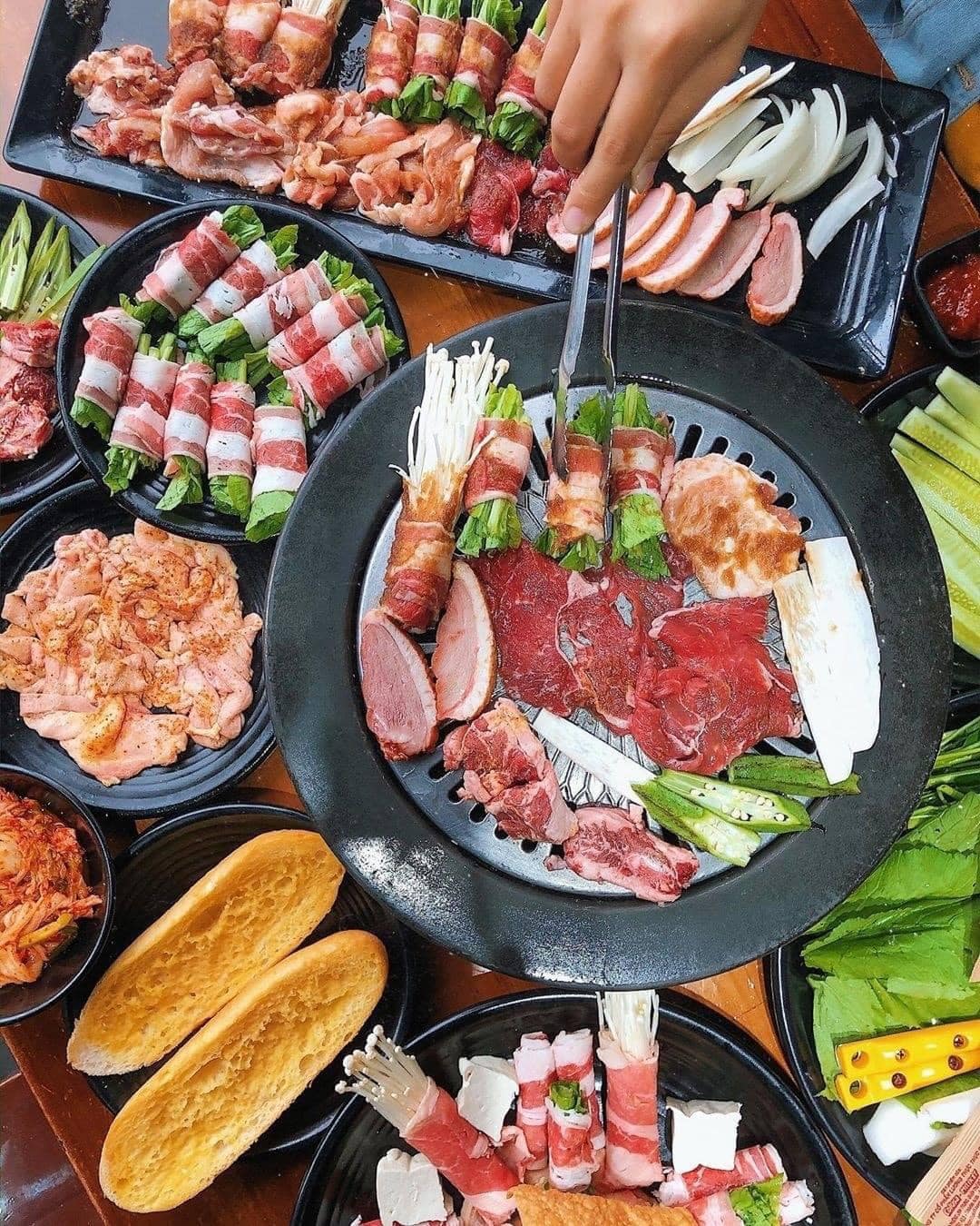 Jlegu Korean BBQ ảnh 1