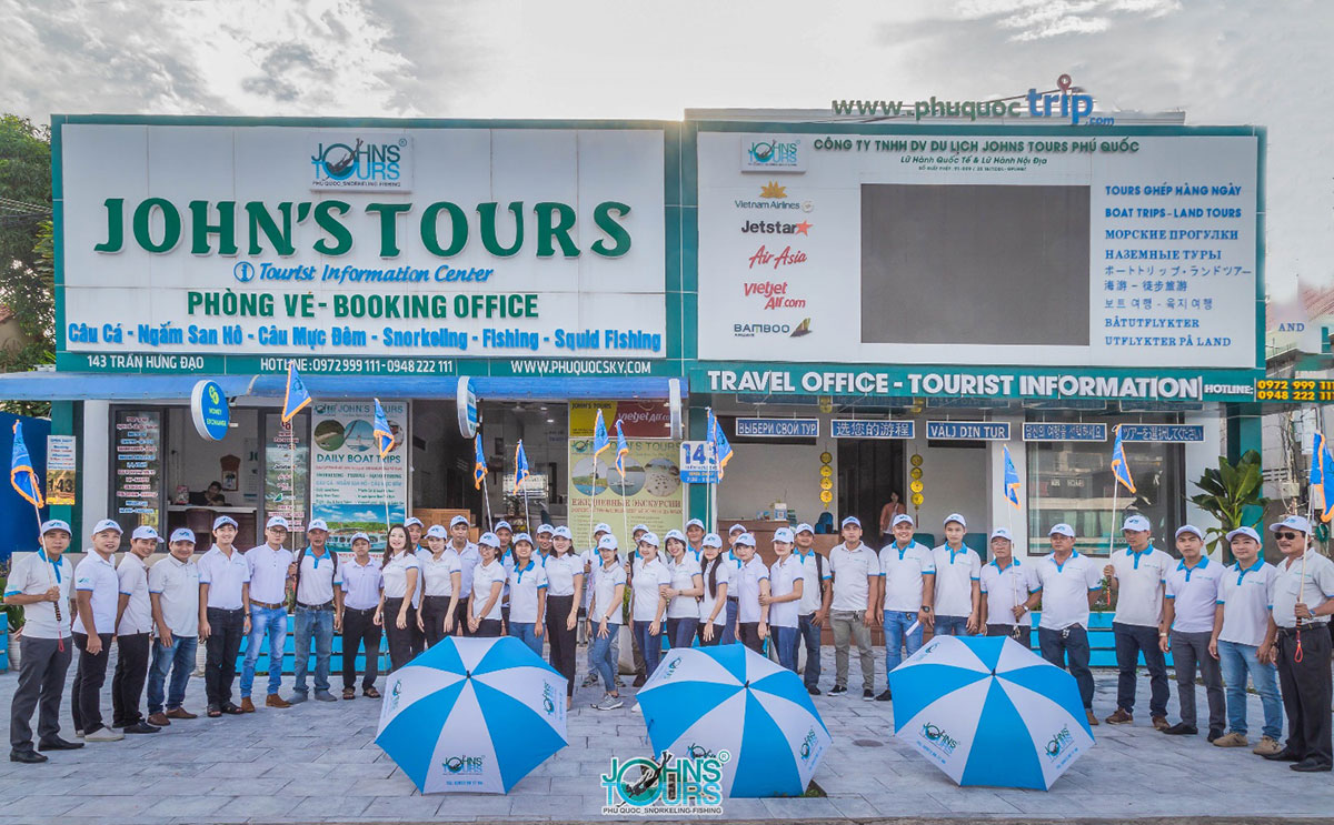 John's Tours Phú Quốc ảnh 2