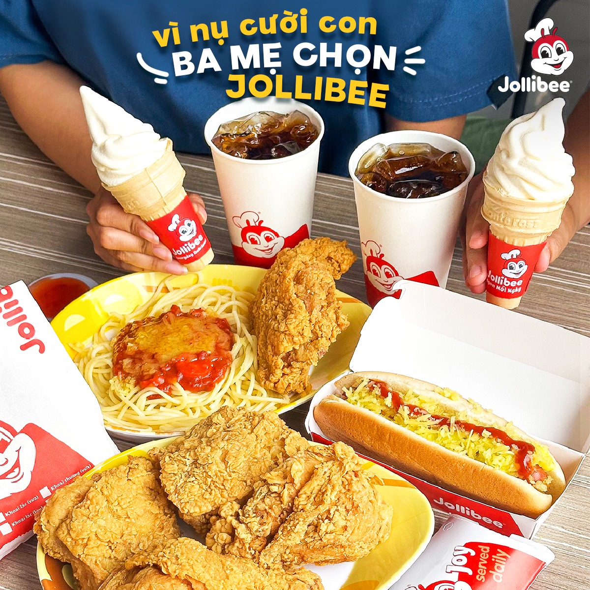 Jollibee ảnh 1