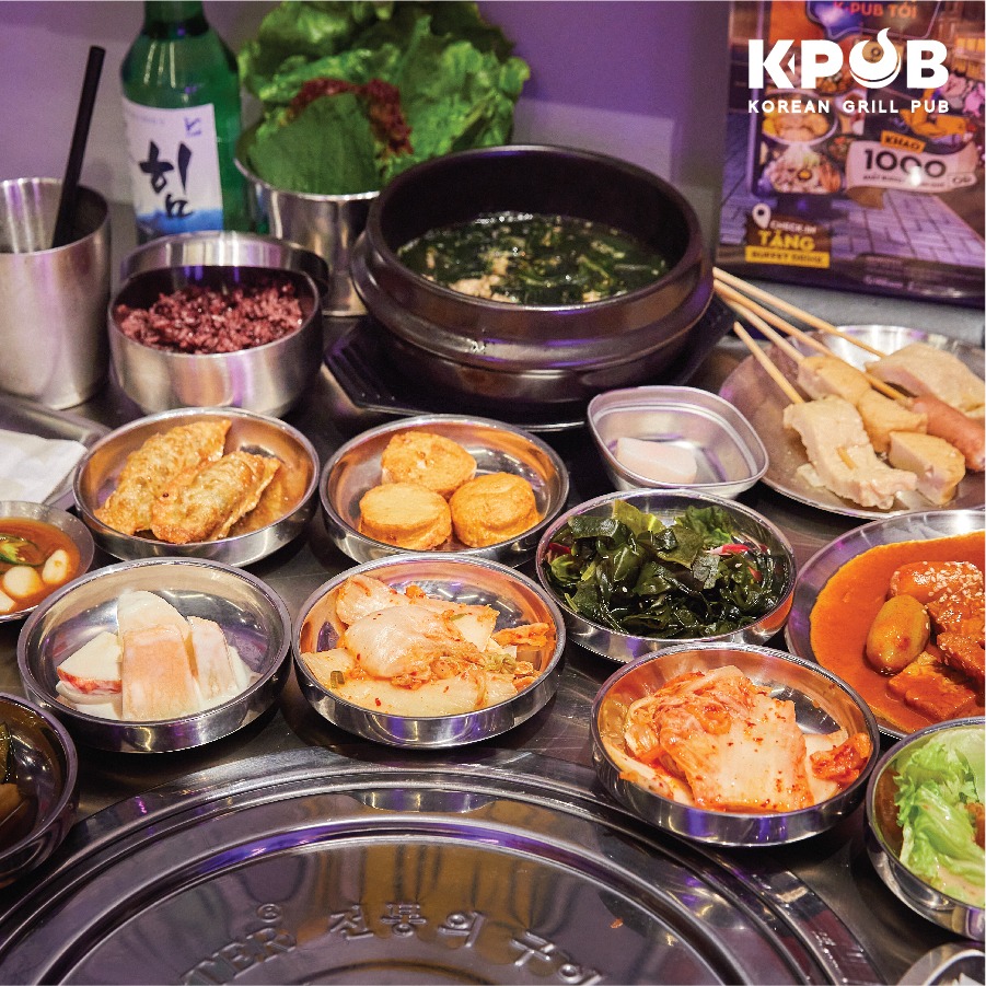 K-Pub - Korean Grill Pub ảnh 2