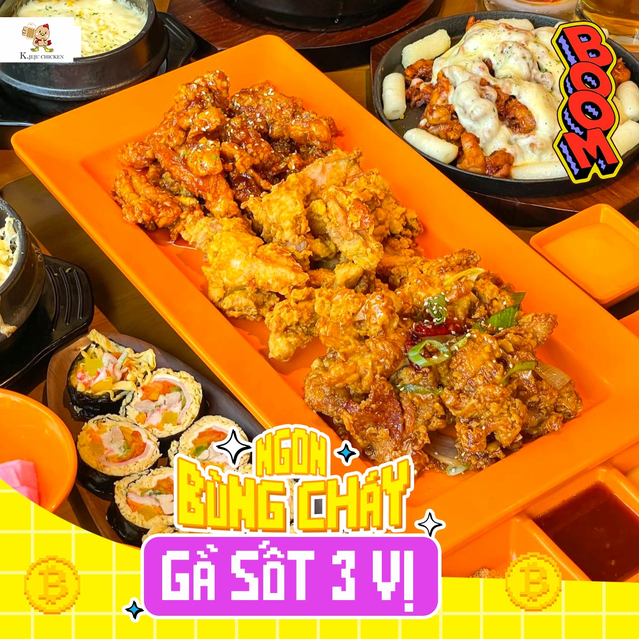 K- JEJU CHICKEN ảnh 1