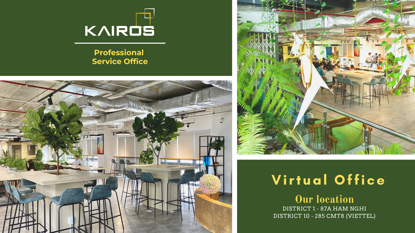 KAIROS Coworking Space ảnh 1