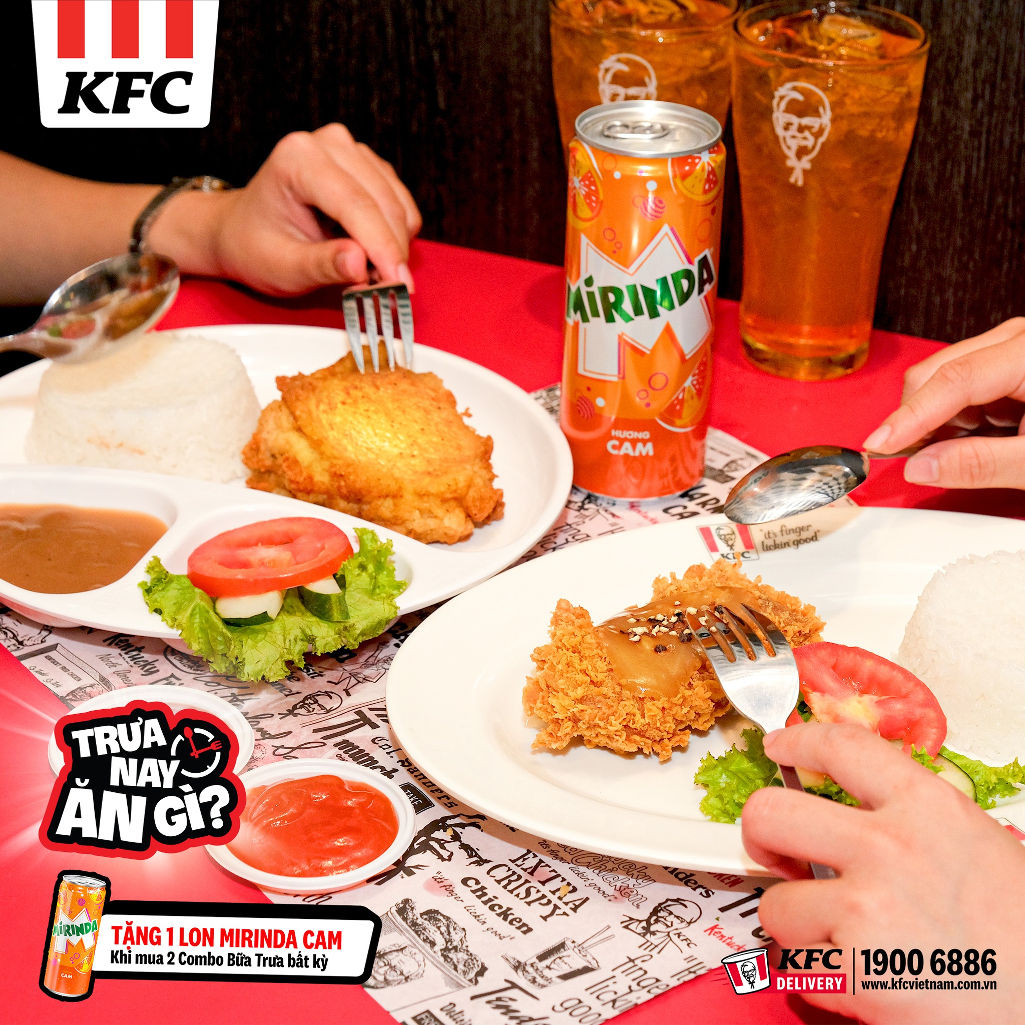 KFC ảnh 1