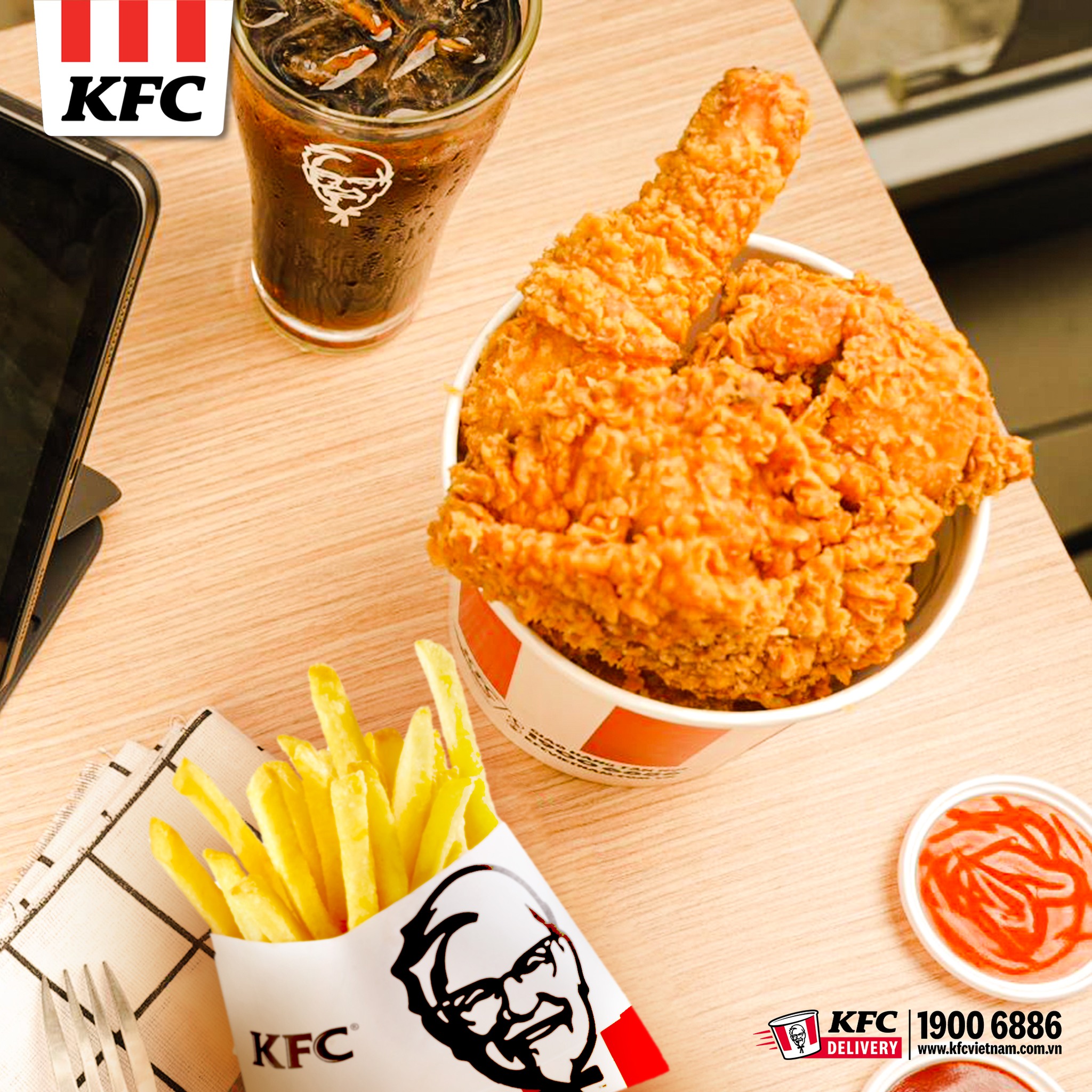 KFC ảnh 2