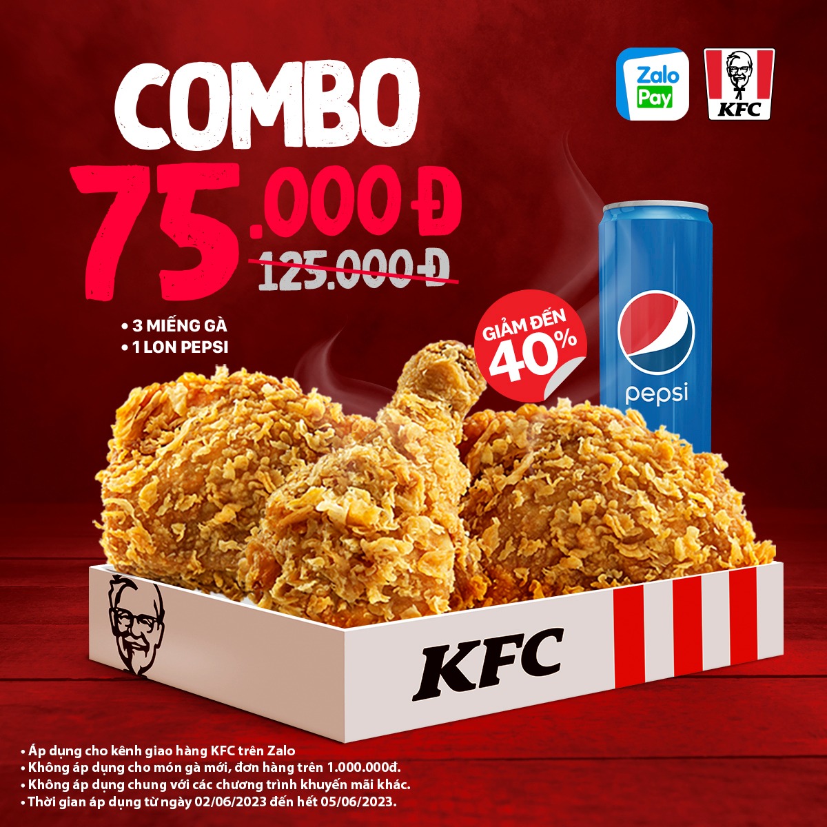 KFC ảnh 1