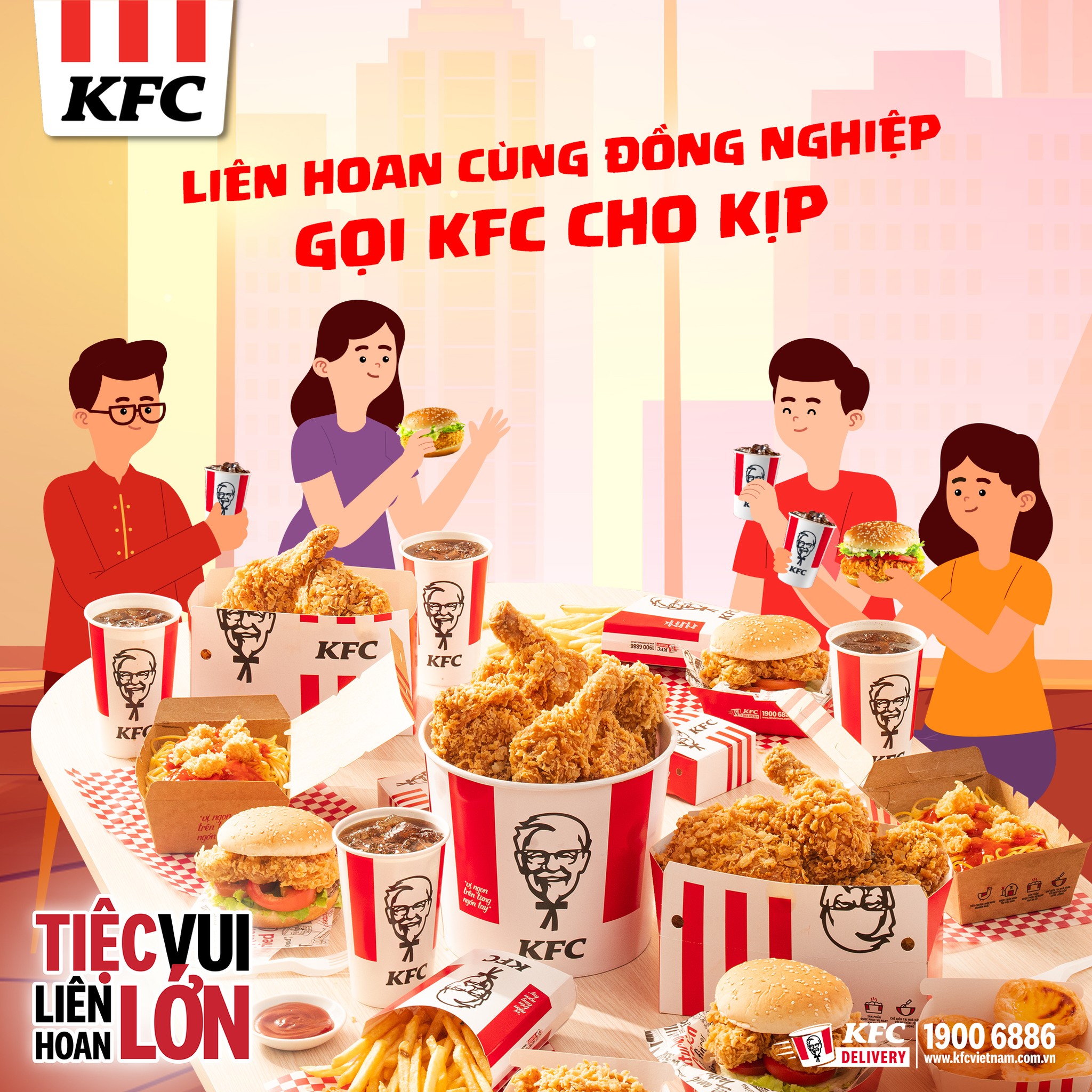 KFC ảnh 1