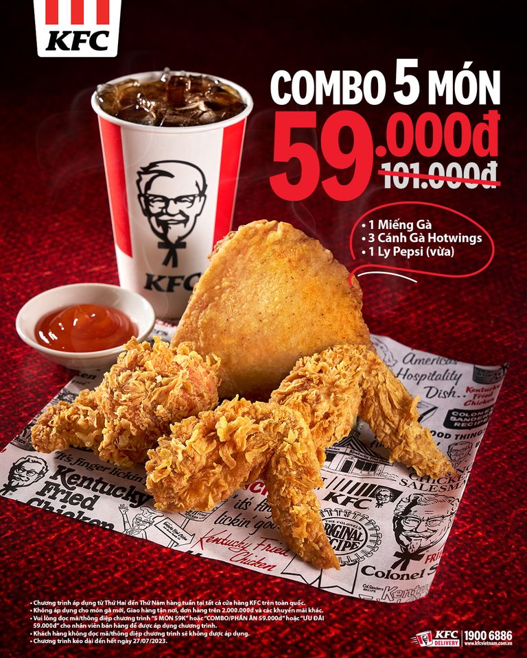 KFC ảnh 2