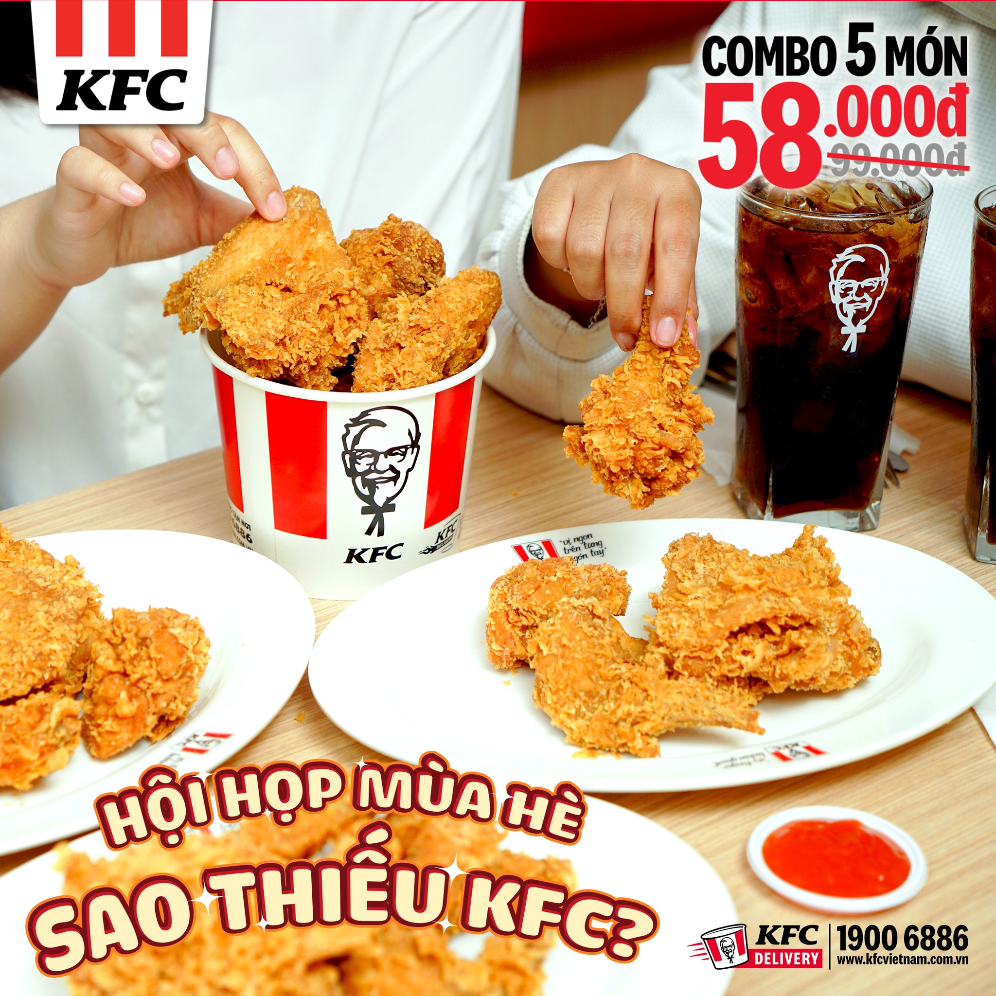 KFC ảnh 2