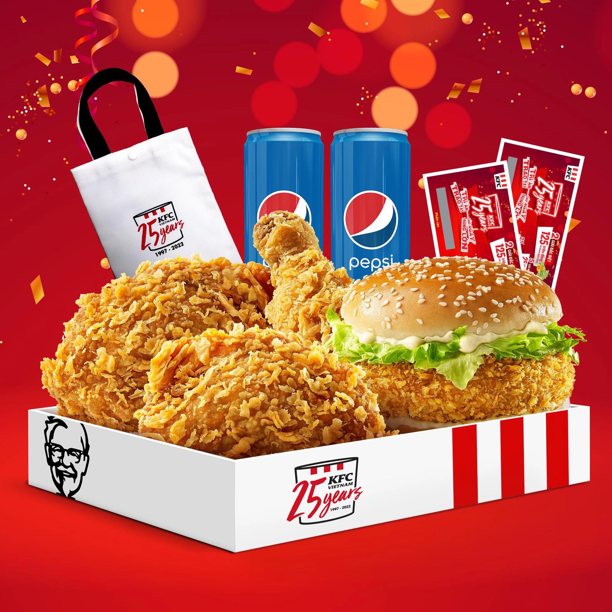 KFC Việt Nam ảnh 2