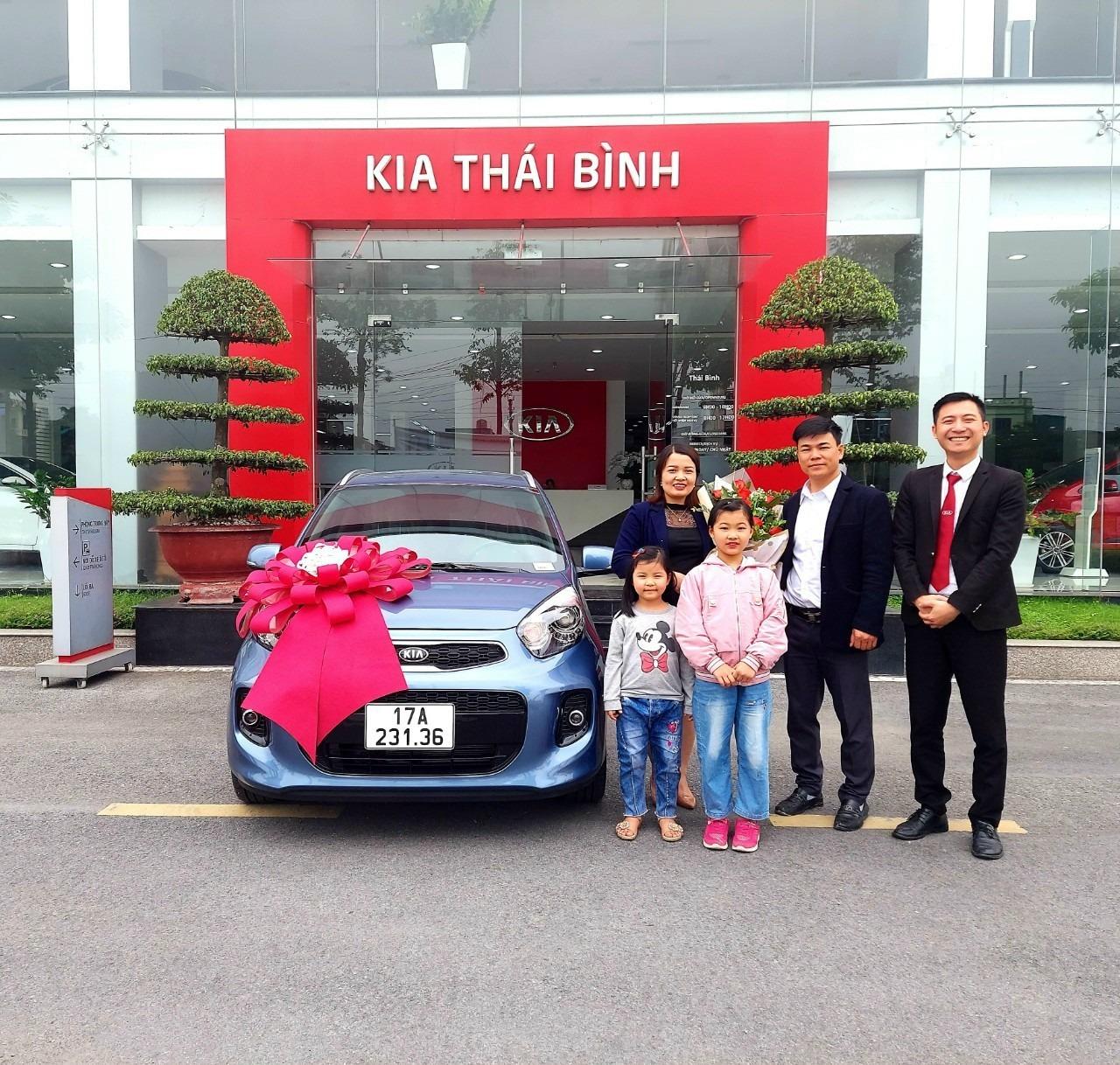 KIA THÁI BÌNH ảnh 2