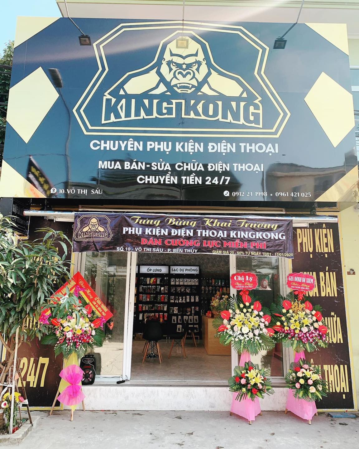 KINGKONG SHOP ảnh 3