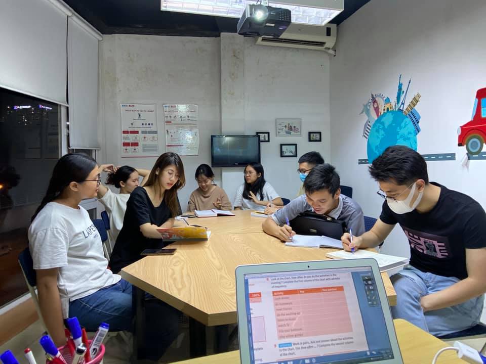 KOS ENGLISH CENTER ảnh 3