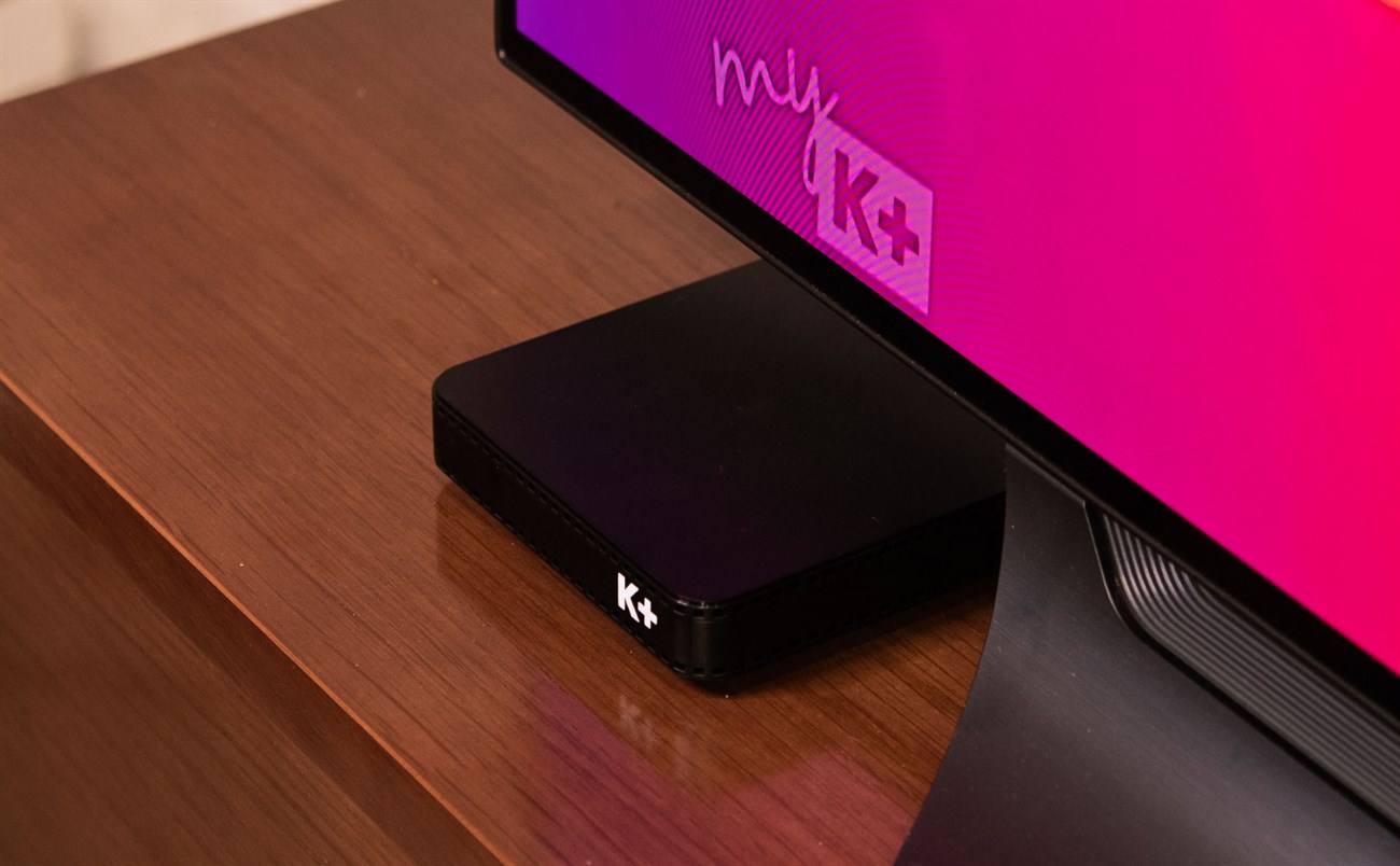 K+ TV box ảnh 2