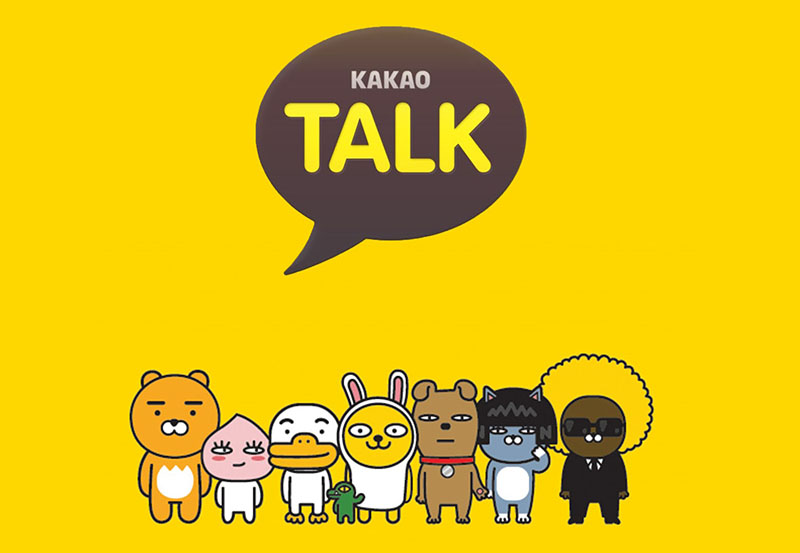 KakaoTalk: Trình nhắn tin ảnh 2