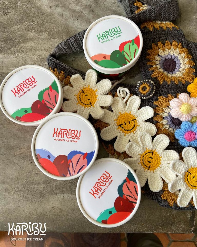 Karibu Gourmet Ice Cream ảnh 3