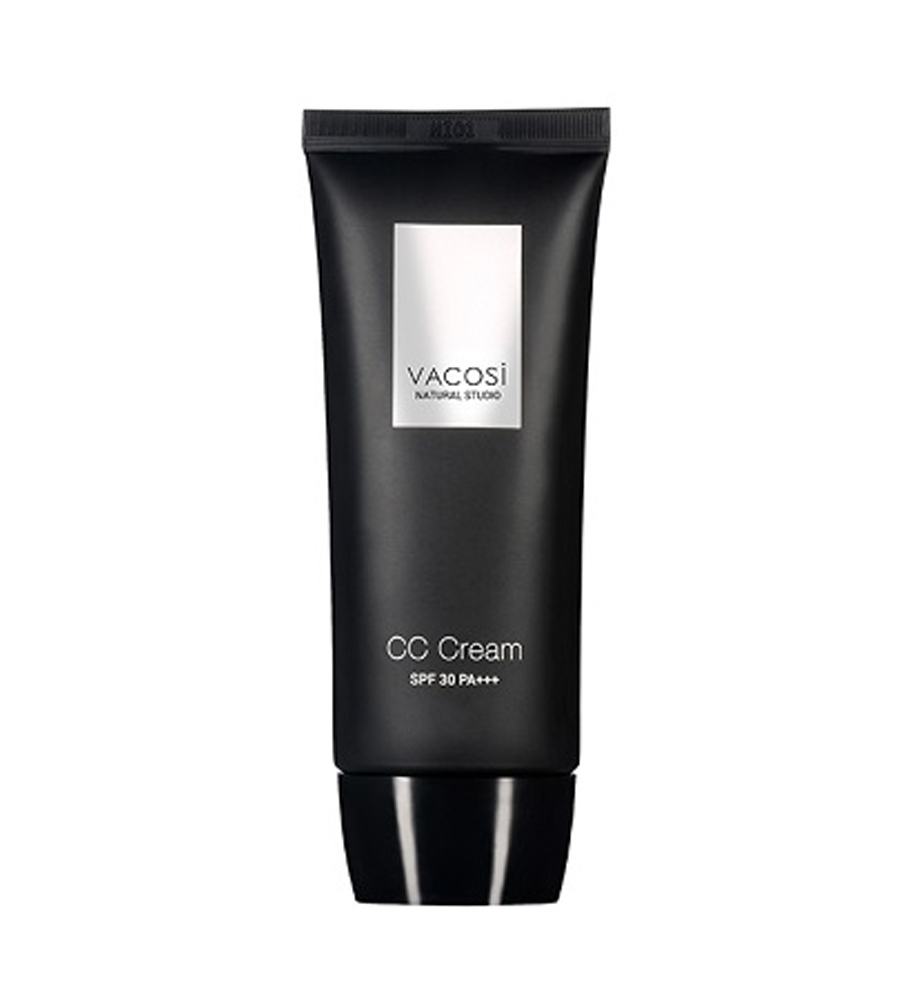 Kem CC Vacosi Natural Studio CC Cream Hàn Quốc ảnh 1