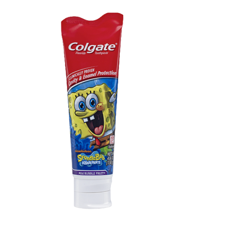 Kem Đánh Răng Cho Trẻ Em Colgate Kids ảnh 1