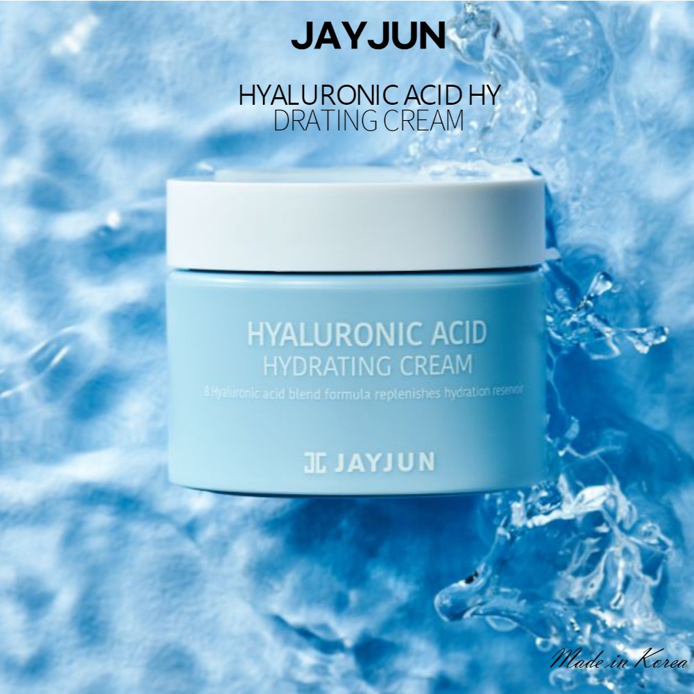 Kem Dưỡng Ẩm Jayjun Hyaluronic Acid Hydrating Cream ảnh 1