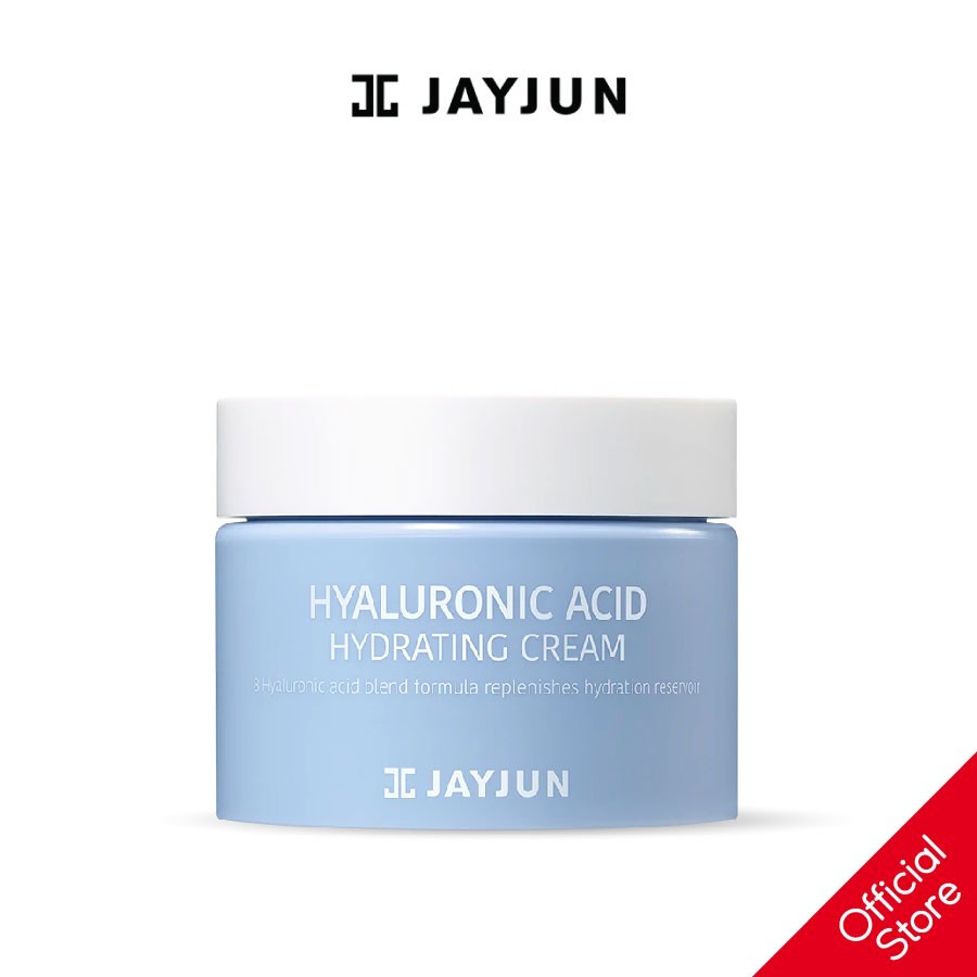 Kem Dưỡng Ẩm Jayjun Hyaluronic Acid Hydrating Cream ảnh 2
