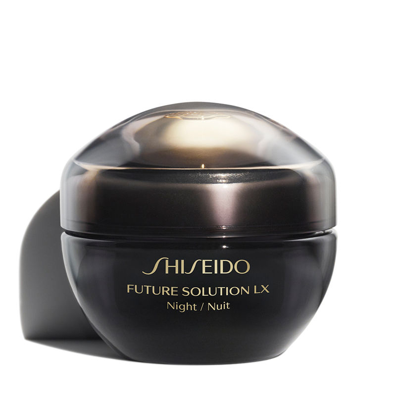 Kem Dưỡng Ban Đêm Cao Cấp Shiseido Future Solution LX Total Regenerating Cream E ảnh 1