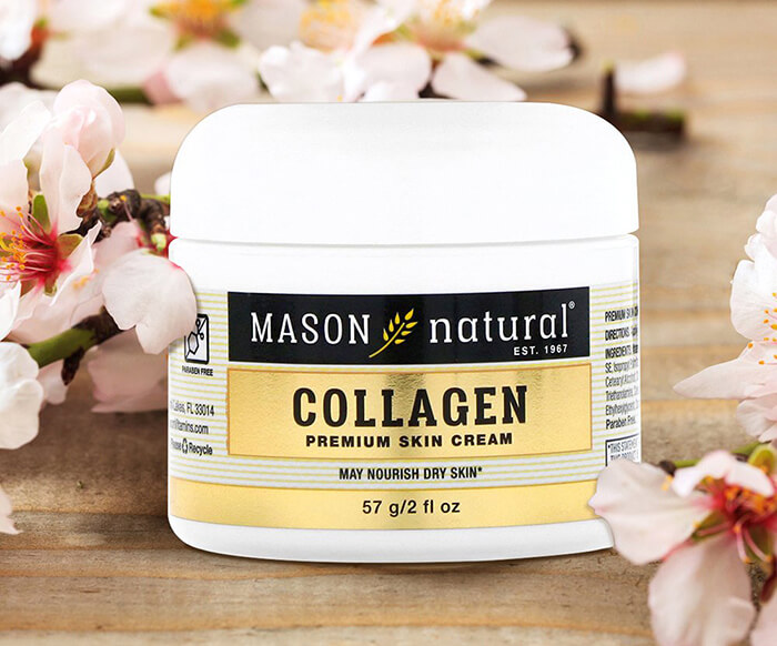 Kem Dưỡng Da Collagen Mason Natural ảnh 1