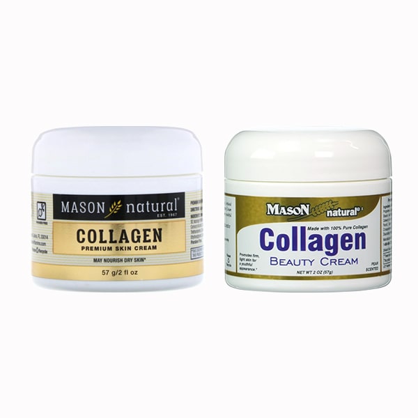 Kem Dưỡng Da Collagen Mason Natural ảnh 2